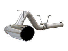 Cargar imagen en el visor de la galería, aFe MACHForce XP Exhaust 4in DPF-Back SS 5/07-12 Dodge Diesel Trucks L6-6.7L (td)