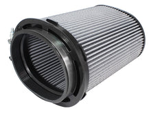 Cargar imagen en el visor de la galería, aFe MagnumFLOW Air Filter ProDry S 6.75inX4.75in F x 8.25inX6.25in B (INV) x 7.25X5in T (INV) x 9in