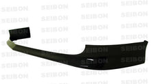 Cargar imagen en el visor de la galería, Seibon 02-04 Acura RSX TR Carbon Fiber Front Lip