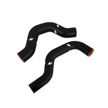 Cargar imagen en el visor de la galería, Mishimoto 05-06 Jeep Libery 2.8 CRD Black Silicone Turbo Hose Kit