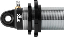 Cargar imagen en el visor de la galería, Fox 2.0 Factory Series 5in. Emulsion Coilover Shock 5/8in. Shaft (Normal Valving) 40/60 - Black/Zinc