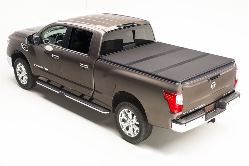 Extang 2022 Nissan Frontier 5ft. Solid Fold 2.0