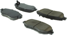 Cargar imagen en el visor de la galería, StopTech Performance 00-05 Lexus IS 250/300/350 / 02-09 SC 300/400/430 Front Brake Pads