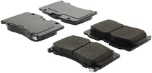 Cargar imagen en el visor de la galería, StopTech Street Touring 5/93-98 Toyota Supra Turbo Front Brake Pads