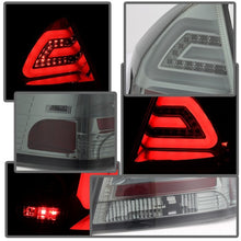 Load image into Gallery viewer, Spyder Chevy Impala 2006-2013 LED Tail Lights Smoke ALT-YD-CHIP06-LED-SM