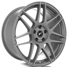 Cargar imagen en el visor de la galería, Forgestar F14 18x9 / 5x114.3 BP / ET35 / 6.4in BS Gloss Anthracite Wheel