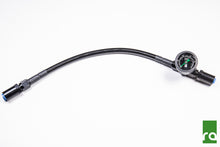 Cargar imagen en el visor de la galería, Radium Engineering Lotus Elise/Exige (2ZZ-GE) Fuel Pressure Gauge PTFE Hose Kit