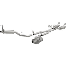 Cargar imagen en el visor de la galería, MagnaFlow 21-23 Jeep Grand Cherokee L NEO Cat-Back Exhaust