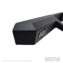 Cargar imagen en el visor de la galería, Westin 99-13 Chevy/GMC Silverado/Sierra 1500 Ext Cab HDX Drop Nerf Step Bars - Textured Black