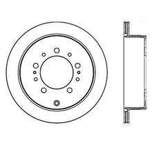 Cargar imagen en el visor de la galería, StopTech Slotted &amp; Drilled Sport Brake Rotor