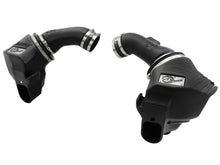 Cargar imagen en el visor de la galería, aFe Momentum PRO DRY S Intake System 12-14 BMW M5 (F10) V8 4.4L (tt)