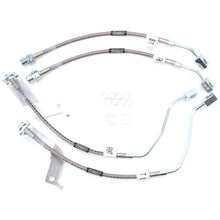 Cargar imagen en el visor de la galería, Russell Performance 99-04 Ford Mustang with Traction Control (Except Cobra) Brake Line Kit