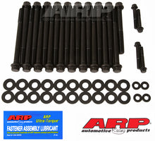 Cargar imagen en el visor de la galería, ARP Head Bolt Kit Chevrolet LT1 6.2L w/ M8 Corner Bolts Small BLock Head Bolt Kit