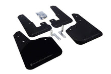 Cargar imagen en el visor de la galería, Rally Armor 10-14 Subaru Legacy Black UR Mud Flap w/ Grey Logo