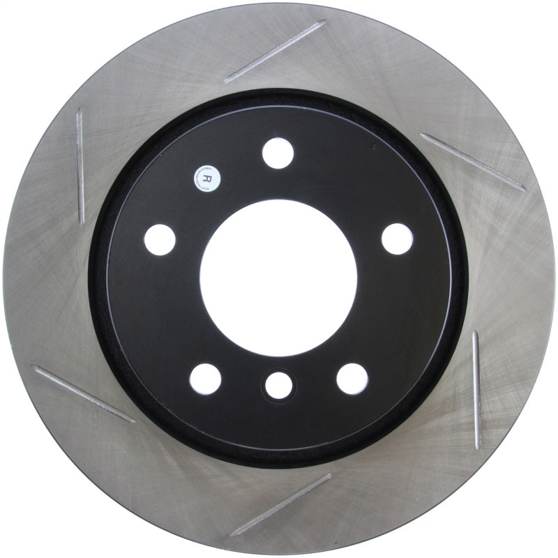 StopTech Slotted Sport Brake Rotor