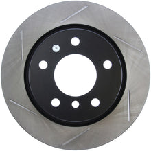 Cargar imagen en el visor de la galería, StopTech Slotted Sport Brake Rotor