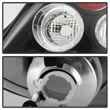 Cargar imagen en el visor de la galería, Spyder Hyundai Tiburon 03-05 Euro Style Tail Lights Black ALT-YD-HYT03-BK