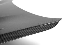 Cargar imagen en el visor de la galería, Seibon 11 BMW F20/F22 DV-Style Carbon Fiber Hood