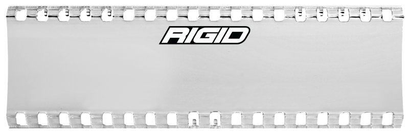Rigid Industries 6in SR-Series Light Cover - Clear