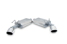 Cargar imagen en el visor de la galería, Gibson 10-15 Chevrolet Camaro LS 3.6L 2.25in Axle-Back Dual Exhaust - Aluminized