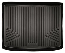 Cargar imagen en el visor de la galería, Husky Liners 11-12 Chevrolet Volt WeatherBeater Black Trunk Liner