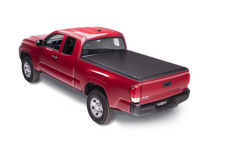 Truxedo 16-20 Toyota Tacoma 5ft Lo Pro Bed Cover