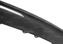 Cargar imagen en el visor de la galería, Seibon 14 Lexus IS350 F Sport OEM-Style Carbon Fiber Rear Lip