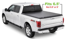 Cargar imagen en el visor de la galería, Tonno Pro 15-19 Ford F-150 6.5ft Styleside Hard Fold Tonneau Cover
