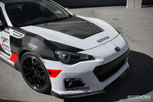 Cargar imagen en el visor de la galería, Seibon 12-13 BRZ/FRS DV Carbon Fiber Hood