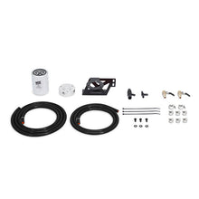 Cargar imagen en el visor de la galería, Mishimoto 08-10 Ford 6.4L Powerstroke Coolant Filtration Kit - Black