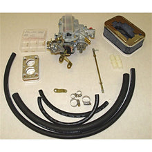 Cargar imagen en el visor de la galería, Omix Weber Carburetor 400CFM 6Cyl 72-90 CJ &amp; Wrangler