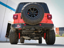 Cargar imagen en el visor de la galería, aFe 20-21 Jeep Wrangler (JL) Large Bore-HD 3 IN 304 Stainless Steel DPF-Back Hi-Tuck Exhaust System