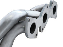 Cargar imagen en el visor de la galería, aFe 05-11 Toyota Tacoma V6-4.0L Twisted Steel 409 Stainless Steel Long Tube Header w/ Cat