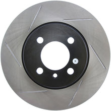 Cargar imagen en el visor de la galería, StopTech Slotted Sport Brake Rotor