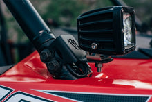 Cargar imagen en el visor de la galería, Rigid Industries 2014-2015 Polaris RZR XP1000 Single A Pillar D/DXL/SR-M/SR-Q-Series Mount Bracket