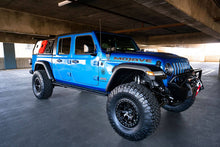 Cargar imagen en el visor de la galería, DV8 Offroad 20-22 Jeep JL 392/ Jeep JT Mojave Edition Dual Pod Light Mounts