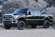 Cargar imagen en el visor de la galería, Fabtech 08-16 Ford F250/F350 4WD 4in Basic Sys w/Perf Shks