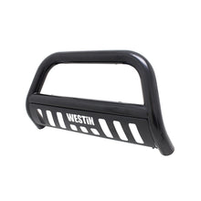 Load image into Gallery viewer, Westin 1999-2007 Chevy Silverado Classic 1500LD E-Series Bull Bar - Black