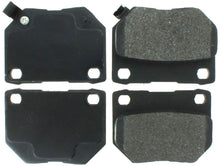 Cargar imagen en el visor de la galería, StopTech Performance 06-07 Subaru Impreza WRX (Exc STi) Rear Brake Pads