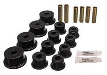 Cargar imagen en el visor de la galería, Energy Suspension Jeep/Cherokee/Comanche Spring Bushing - Black