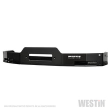 Cargar imagen en el visor de la galería, Westin 19-21 Chevy Silverado 1500 (Excl. 2019 Silverado LD) MAX Winch Tray