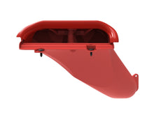 Cargar imagen en el visor de la galería, aFe Rapid Induction Dynamic Air Scoop 2021+ Ford F-150V6/V8 - Red