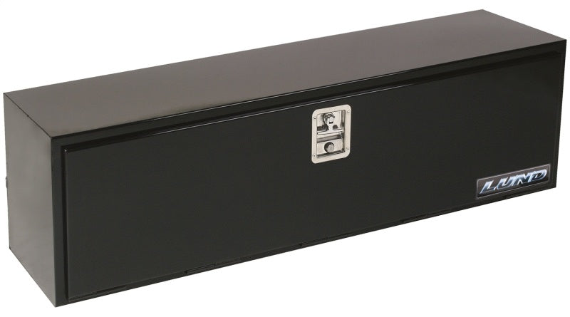 Lund Universal Steel Underbody Box - Black