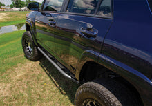 Cargar imagen en el visor de la galería, N-Fab Trail Slider Steps 19-20 Ford Ranger Crew Cab All Beds - SRW - Textured Black