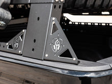 Cargar imagen en el visor de la galería, Road Armor Universal 5ft Bed TRECK Adj Bed Rack - Tex Blk (w/o Brackets)