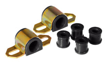 Cargar imagen en el visor de la galería, Prothane 80-89 Toyota FJ60 Front Sway Bar Bushings - 23mm - Black