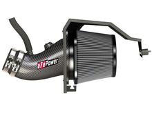 Cargar imagen en el visor de la galería, aFe POWER Magnum FORCE Carbon Fiber Stage 2 Pro Dry S CAIS - 11-18 Dodge Challenger/Charger V8-6.4L