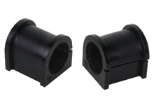 Cargar imagen en el visor de la galería, Whiteline Plus Chevrolet / Chrysler / Ford / Mazda / Toyota 27mm Sway Bar Mount Bushing