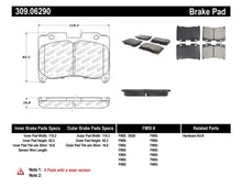 Cargar imagen en el visor de la galería, StopTech Performance 5/93-98 Toyota Supra Turbo Front Brake Pads