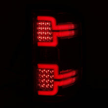 Load image into Gallery viewer, ANZO 2014-2018 Chevy Silverado 1500 LED Taillights Red/Clear